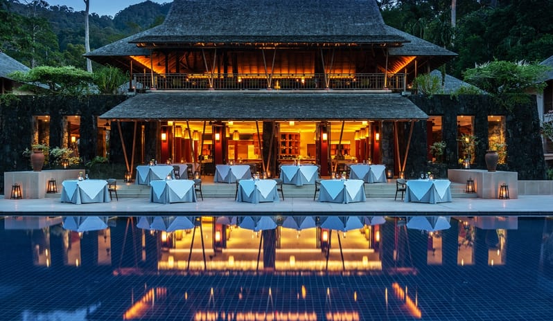 The Datai Langkawi-The Dining Room 1_6821